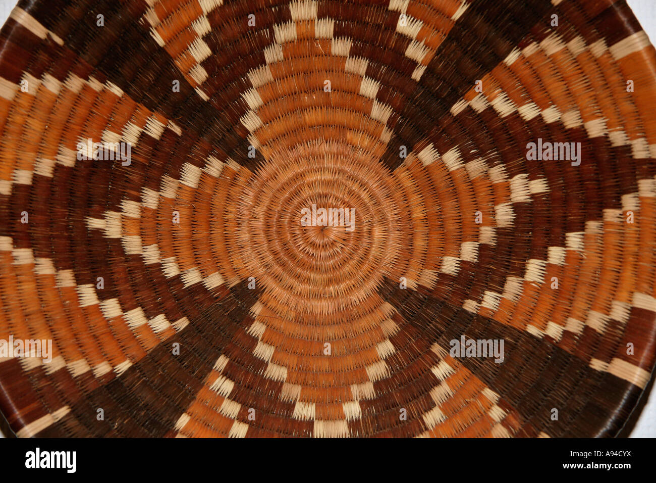 Close up of basket Gaborone Botswana Stock Photo Alamy