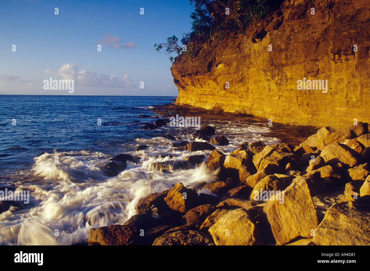Smugglers cove and st lucia hi-res stock photography and images - Alamy