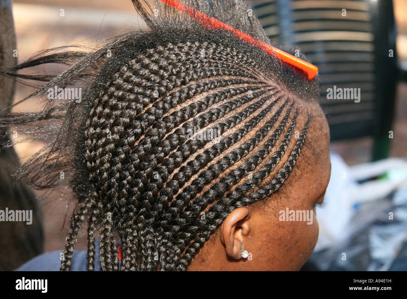 Hair pieces top in botswana