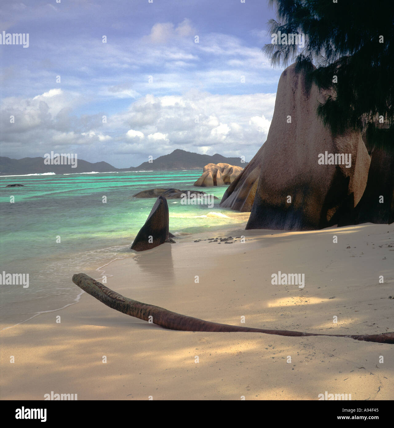 Seychellesi hi-res stock photography and images - Alamy