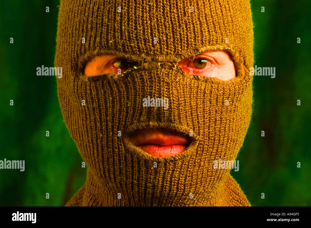 Masked ira man hires stock photography and images Alamy