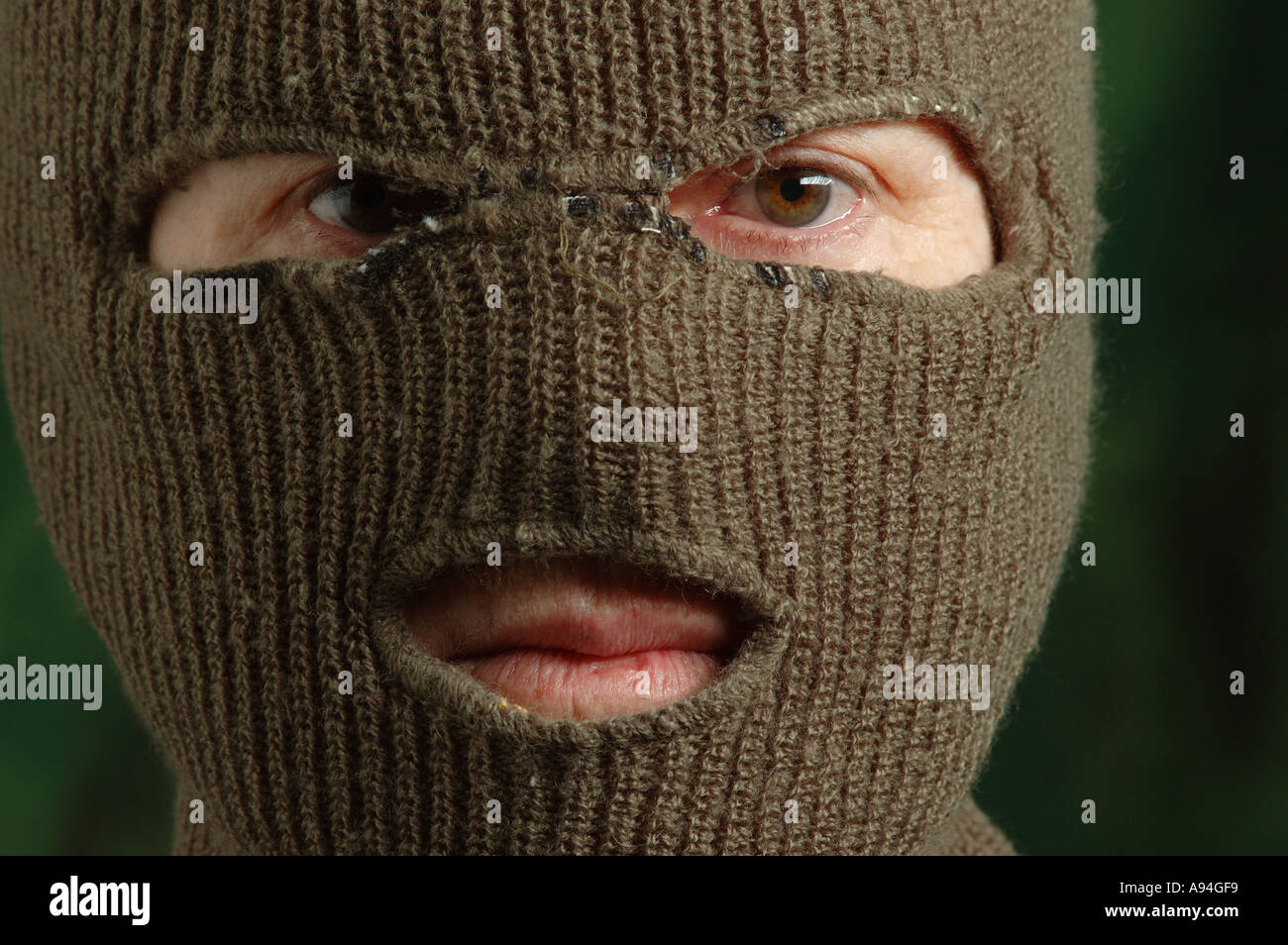 Ira balaclava hi-res stock photography and images - Alamy