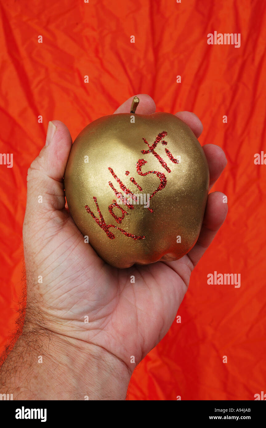 Eris Goddess High Resolution Stock Photography And Images Alamy