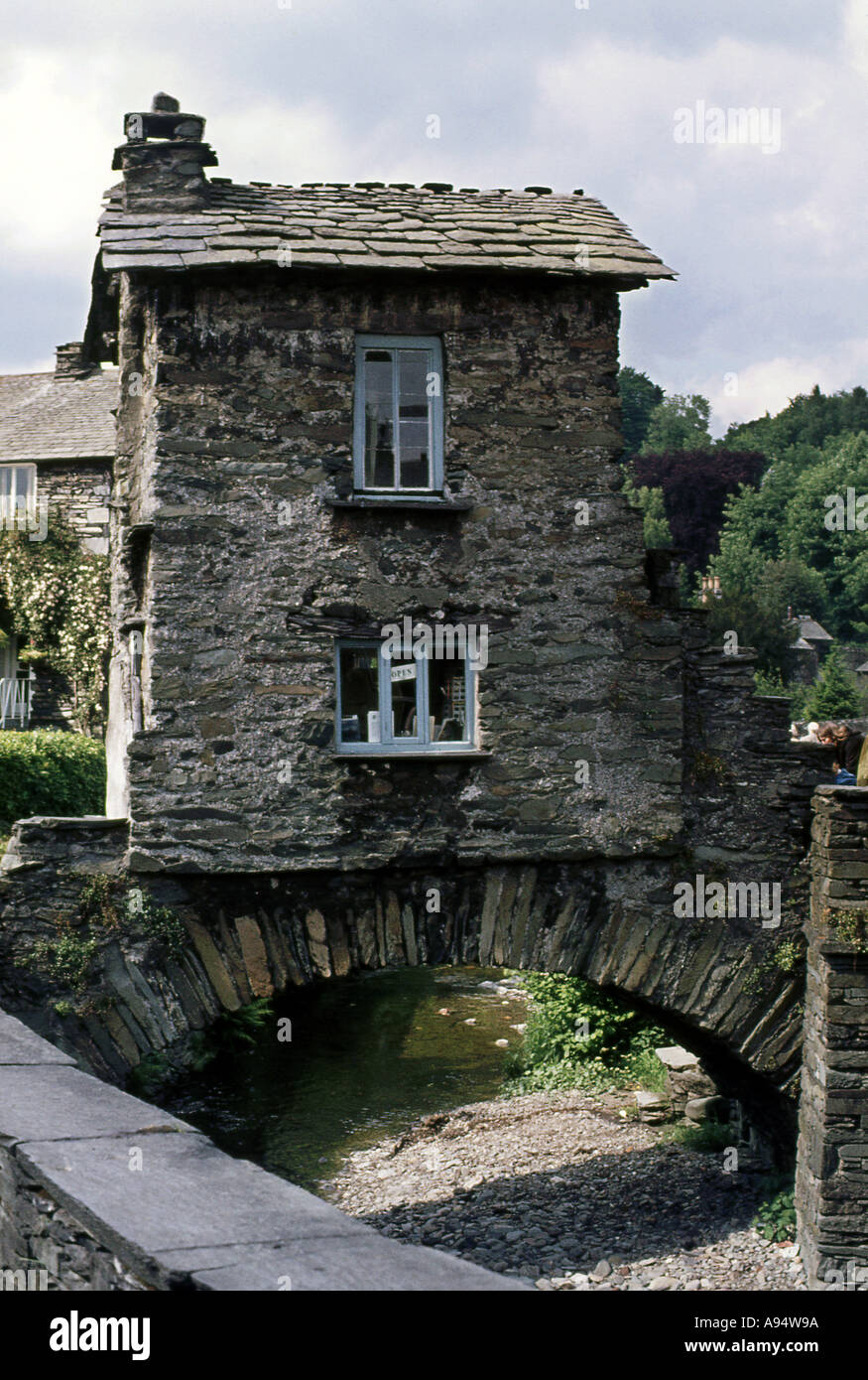 リリパットレーン15☆Bridge House(Anbleside) BRIDGE HOUSE, Lakes
