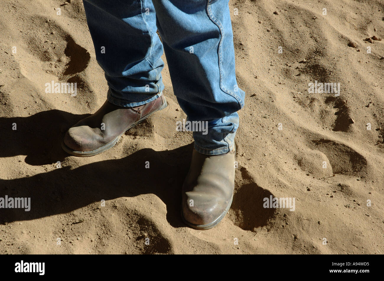 sand riding boots