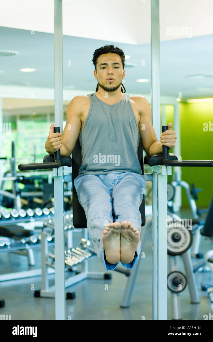 Leg lifts hires stock photography and images Alamy