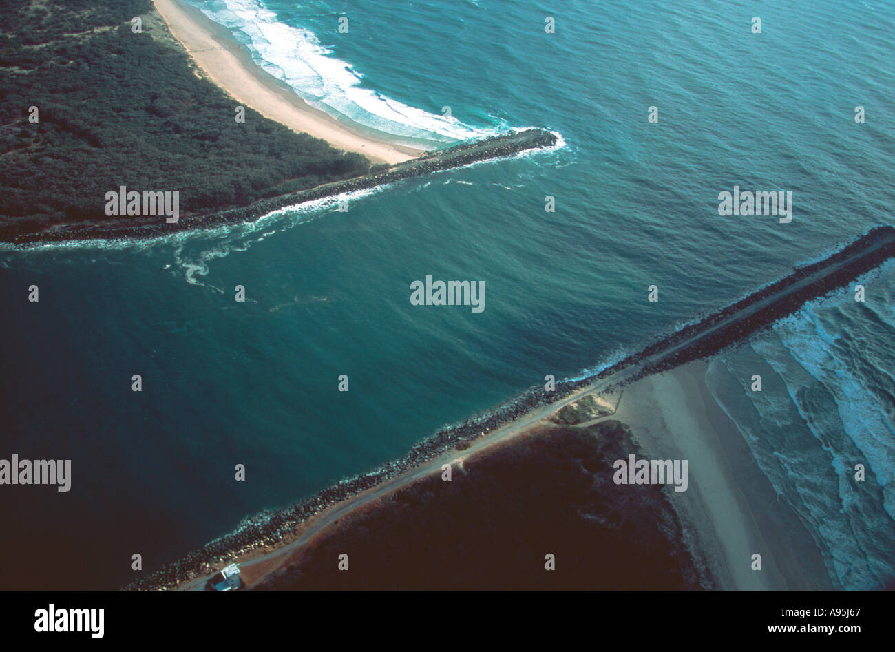 Gold Coast Seaway High Resolution Stock Photography And Images Alamy