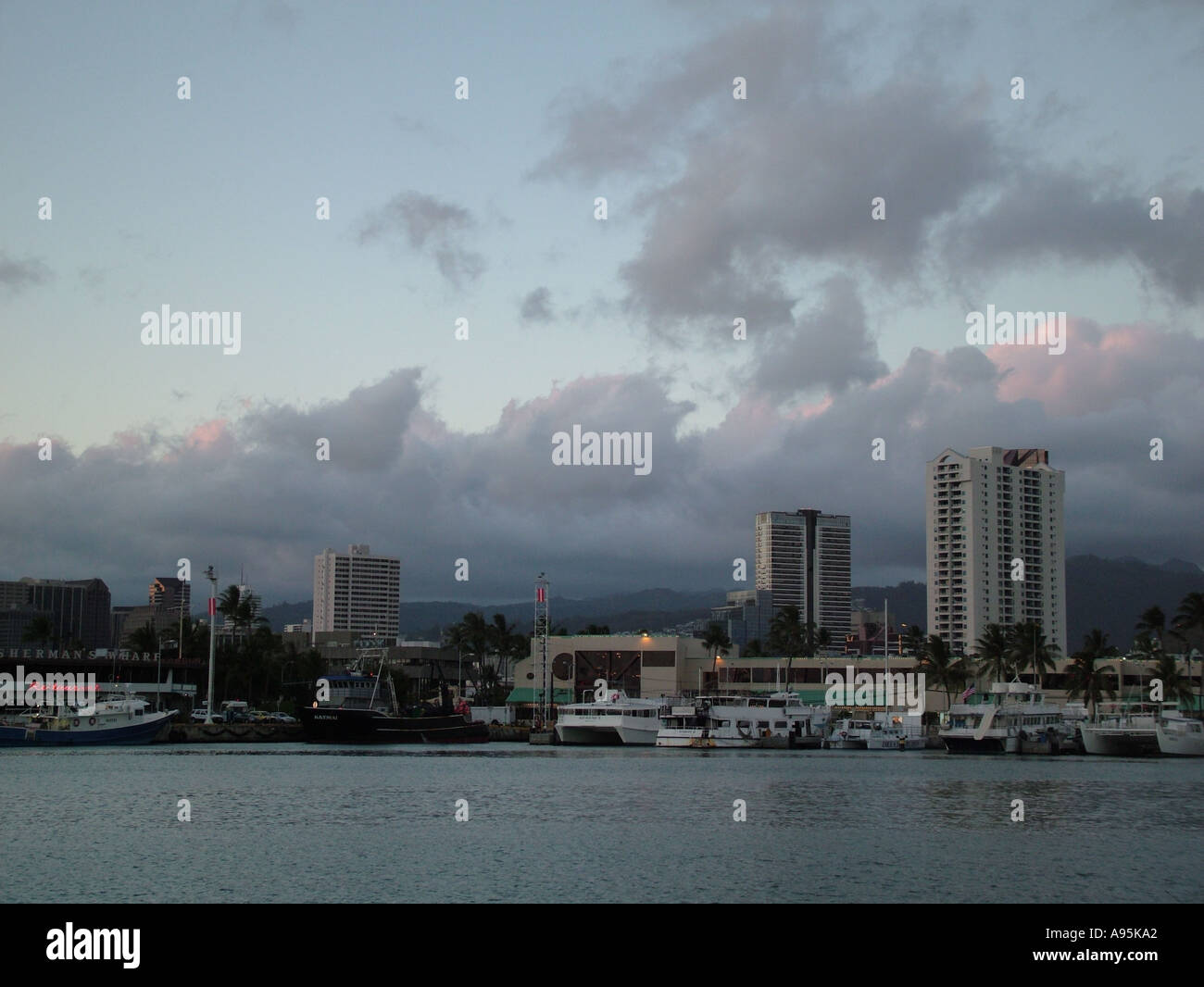 Honolulu hi destinations hi-res stock photography and images - Alamy