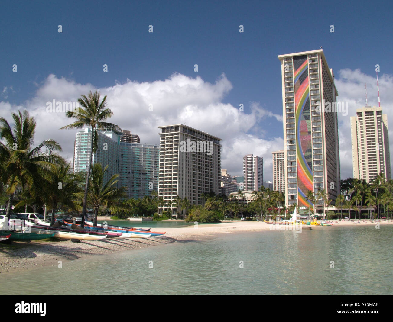 Historical photos waikiki hi-res stock photography and images - Alamy