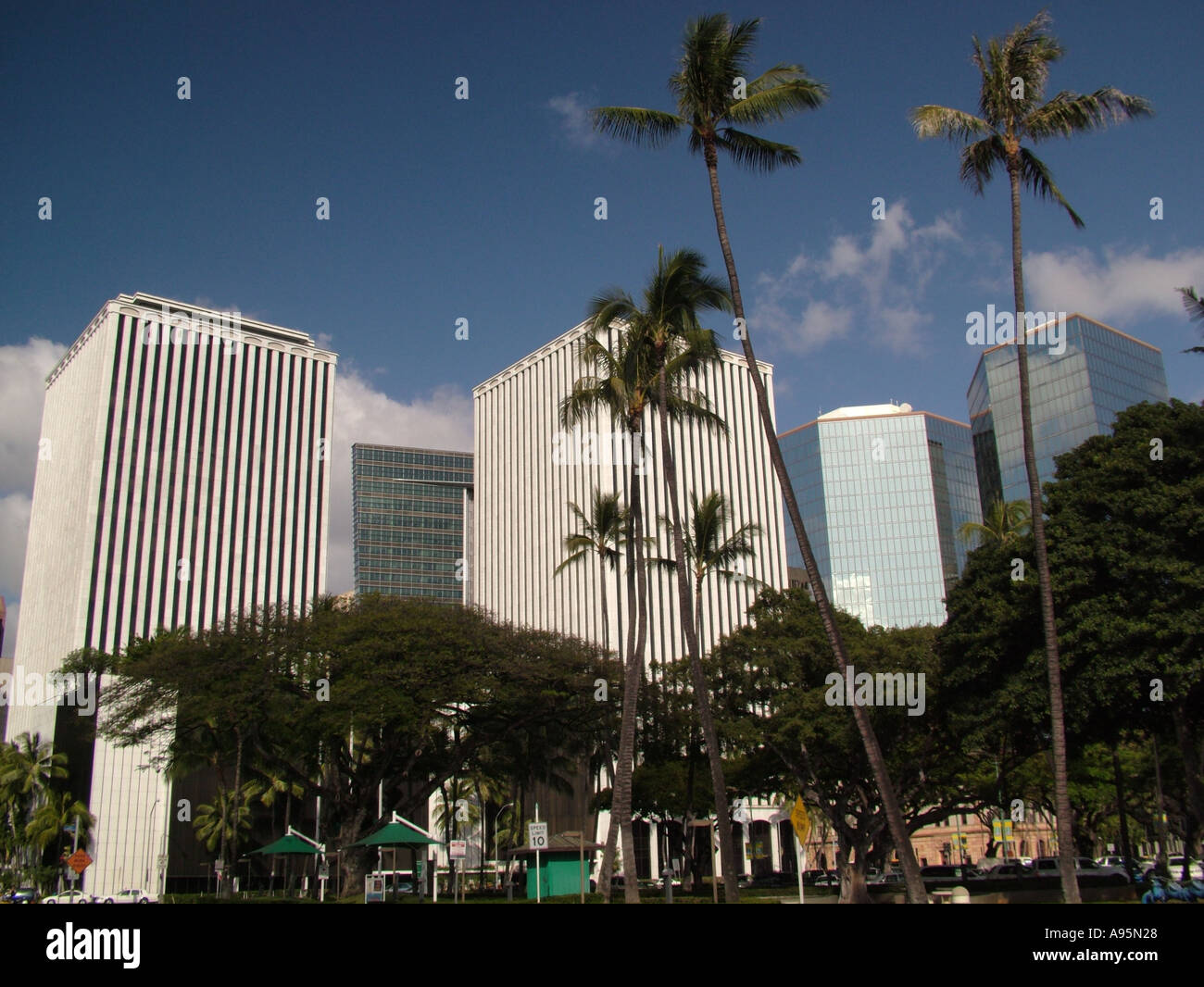 Honolulu attractions hi-res stock photography and images - Alamy