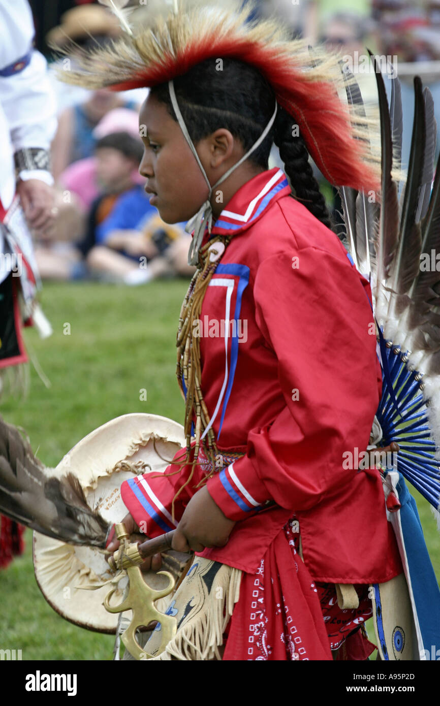 Topsfield pow wow hires stock photography and images Alamy