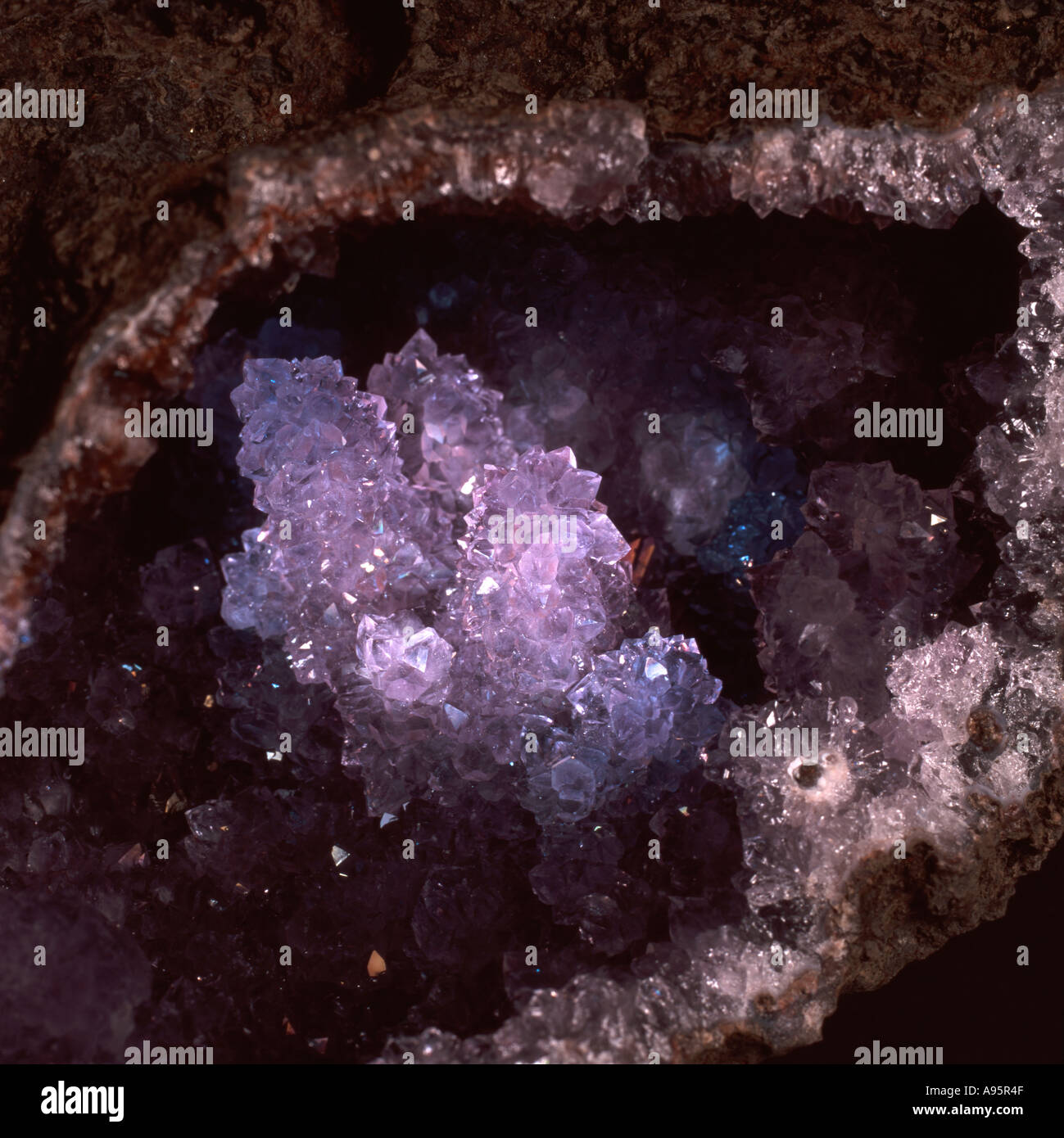 amethyst geode outside amethyst geode outside