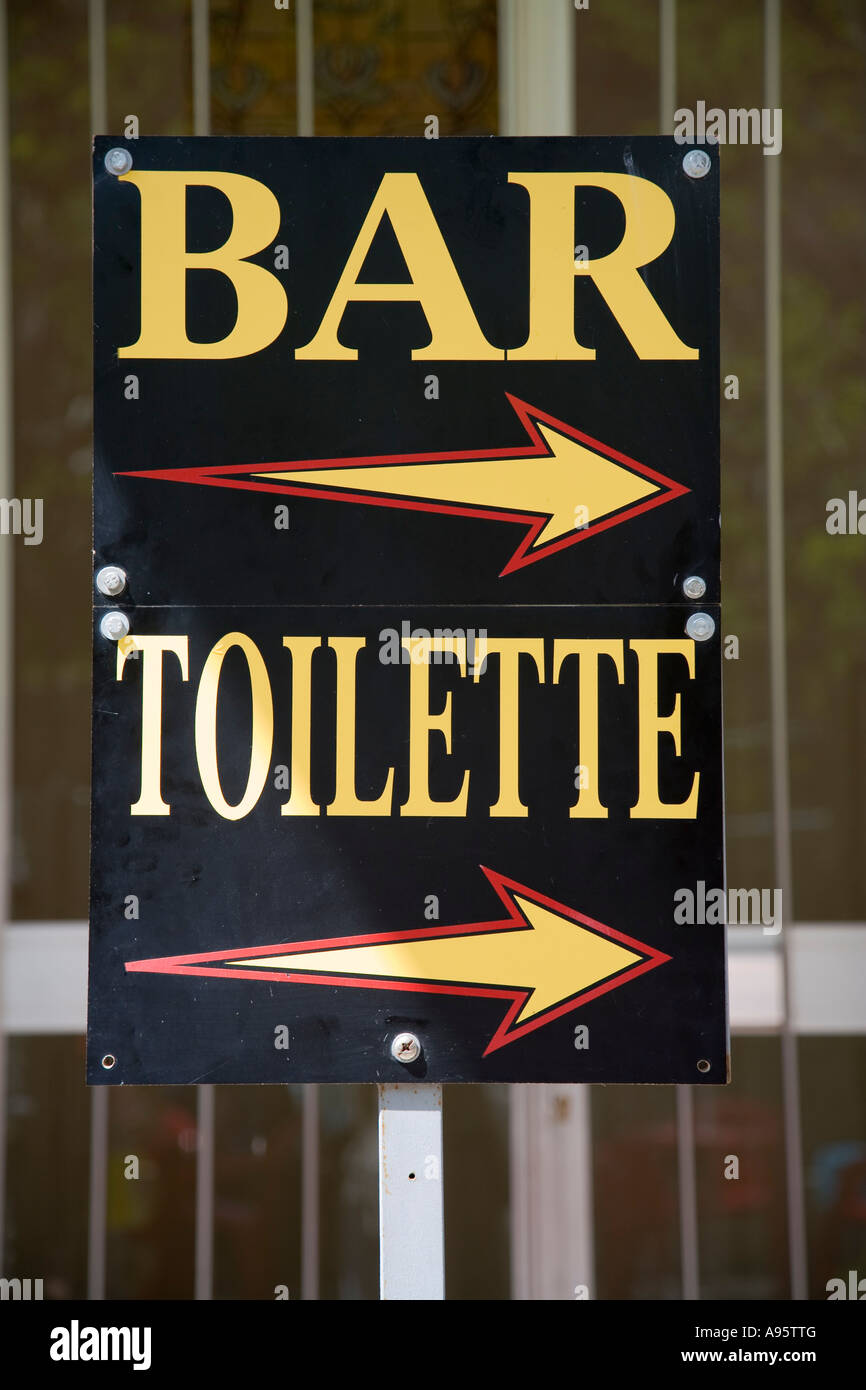 Signs.wc Signs.pub Restaurants Jungs /& Puppen Toilette Türen Metallschild Set