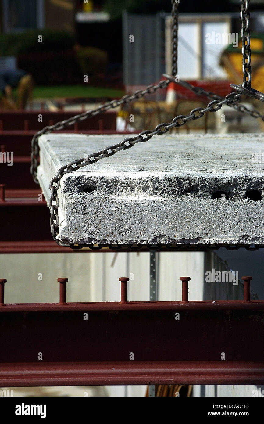 Concrete slab building hi-res stock photography and images - Alamy