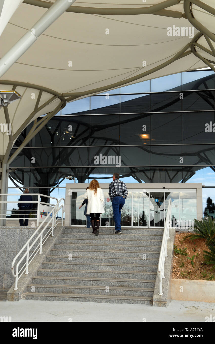 Split Airport, Croatia Stock Photo Alamy