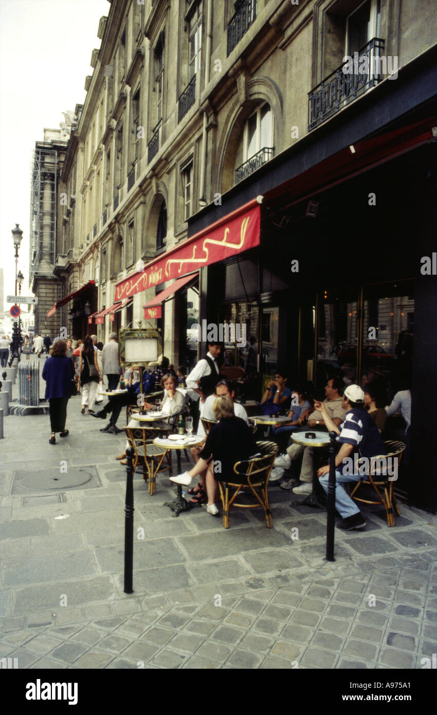 Maxim s famous restaurant at Paris France Stock Photo - Alamy