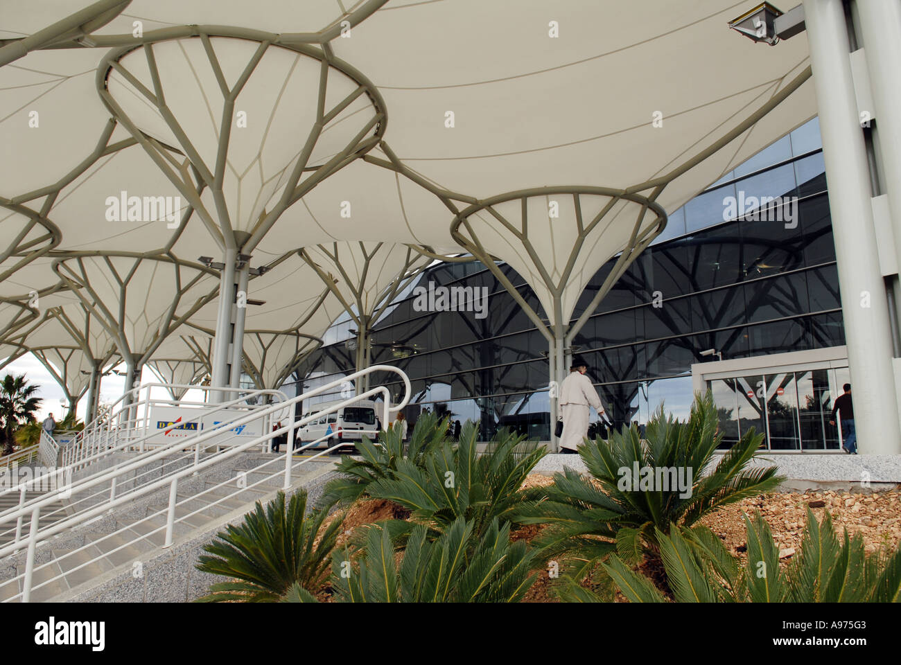 Split Airport, Croatia Stock Photo Alamy