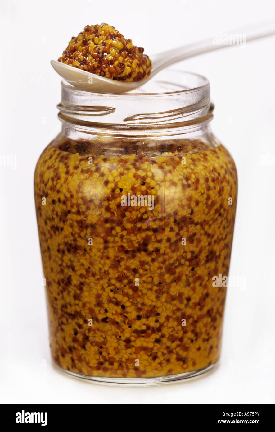 Dijon mustard cut out hi-res stock photography and images - Alamy