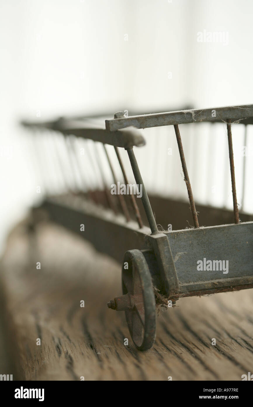 old toy wagons