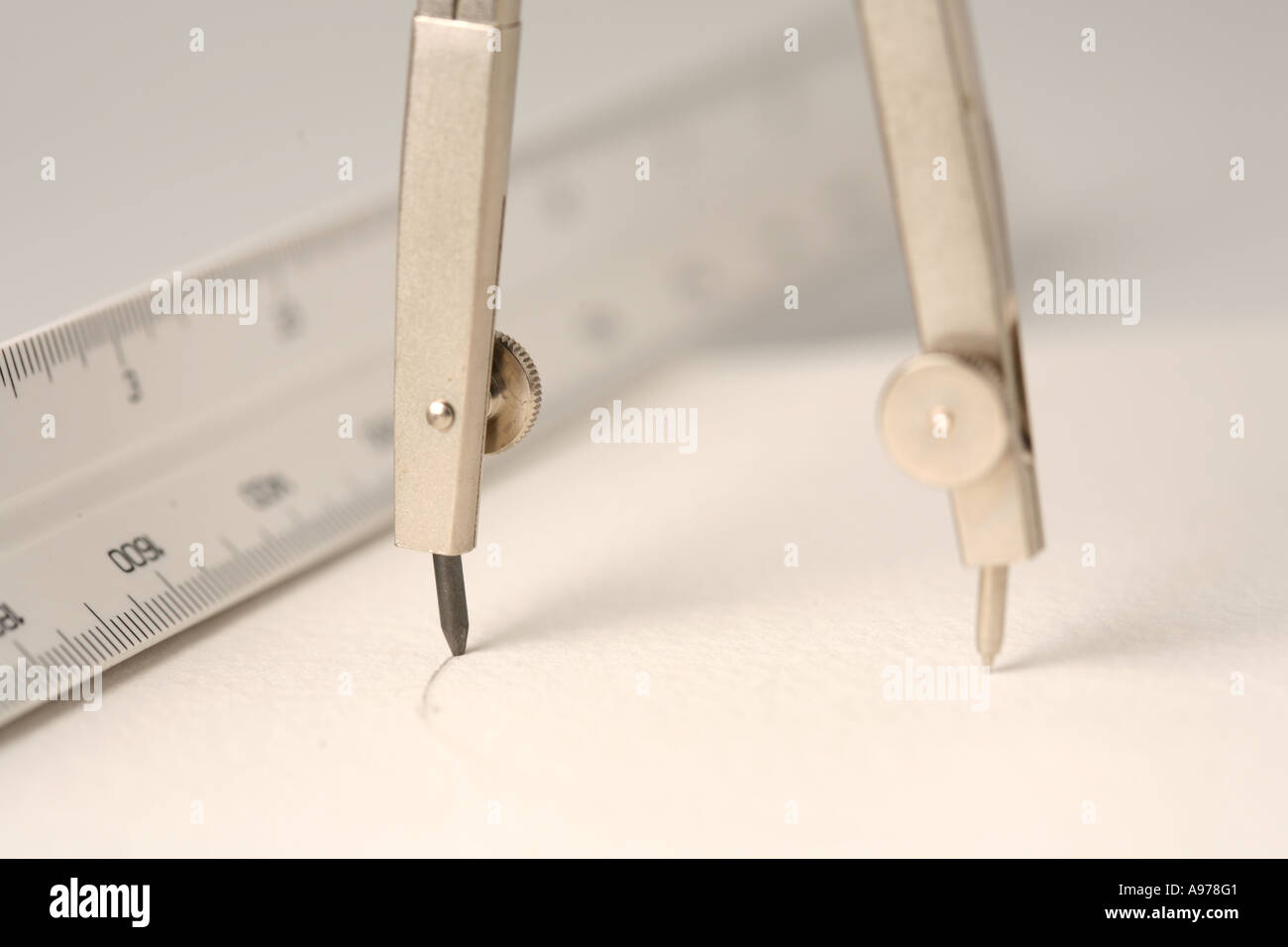 Compass scale hires stock photography and images Alamy