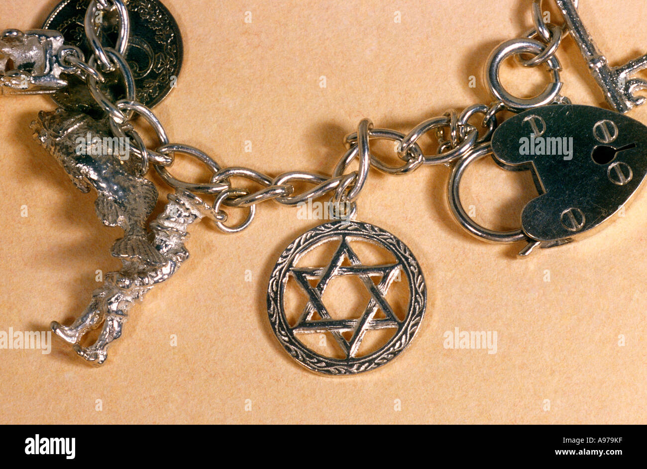 charm pandora stella di david charm pandora stella di david