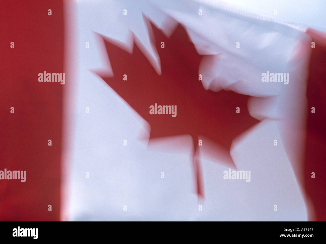 The canadian flag hi-res stock photography and images - Alamy