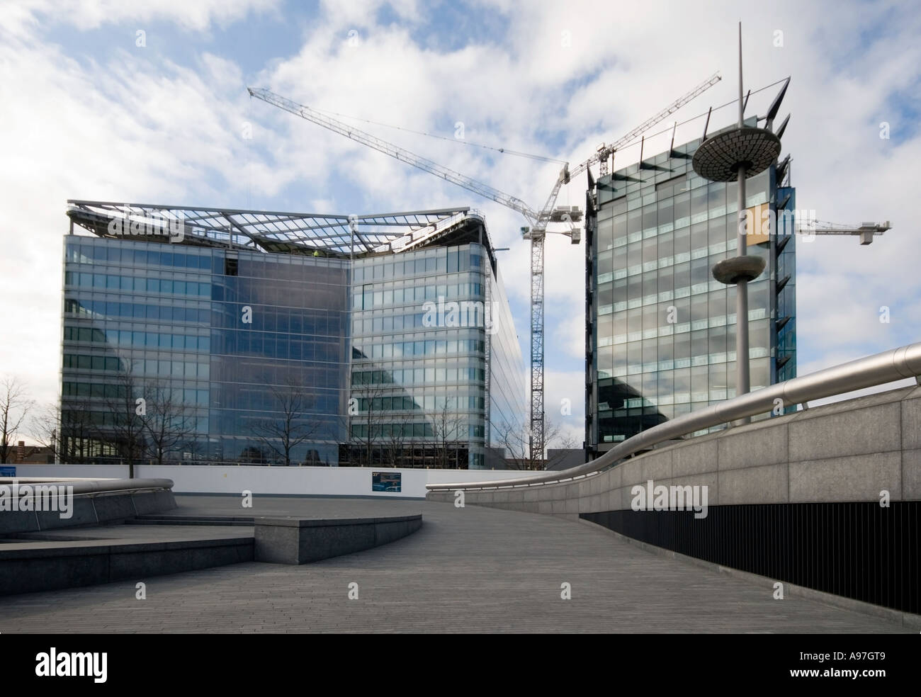 Building work in progress hi-res stock photography and images - Alamy