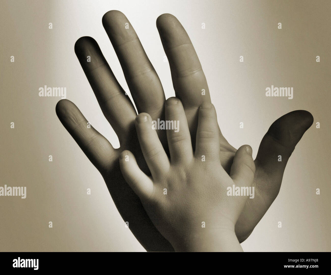 Adults with hotsell baby hands