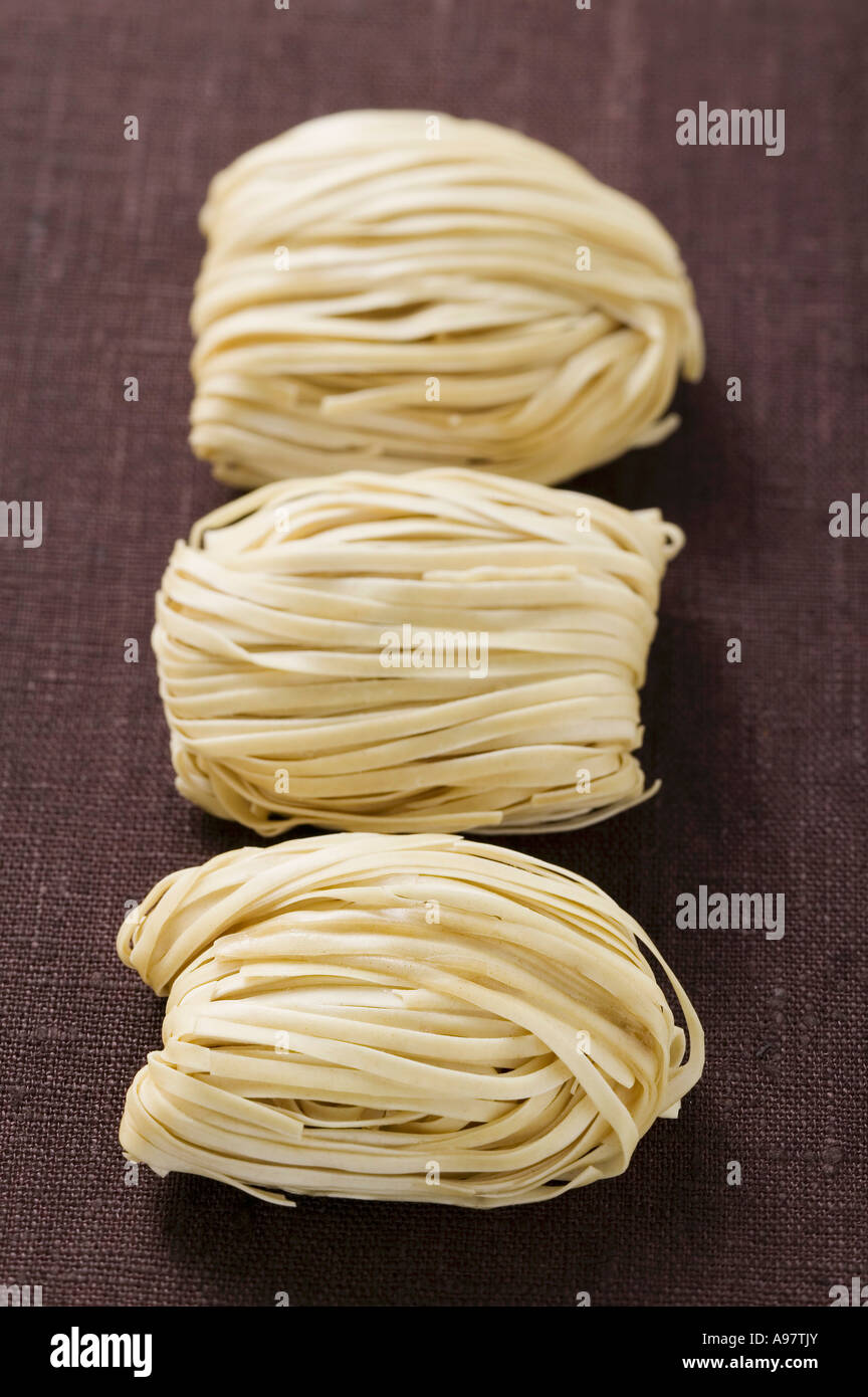 Dried Egg Noodles Stock Photos & Dried Egg Noodles Stock Images Alamy