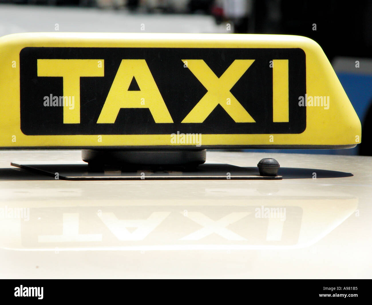 taxi top light for sale