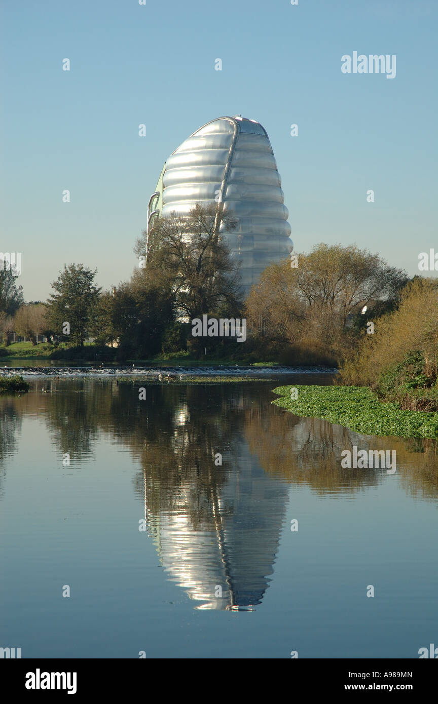 The National Space Centre, Leicester, England, UK Stock Photo