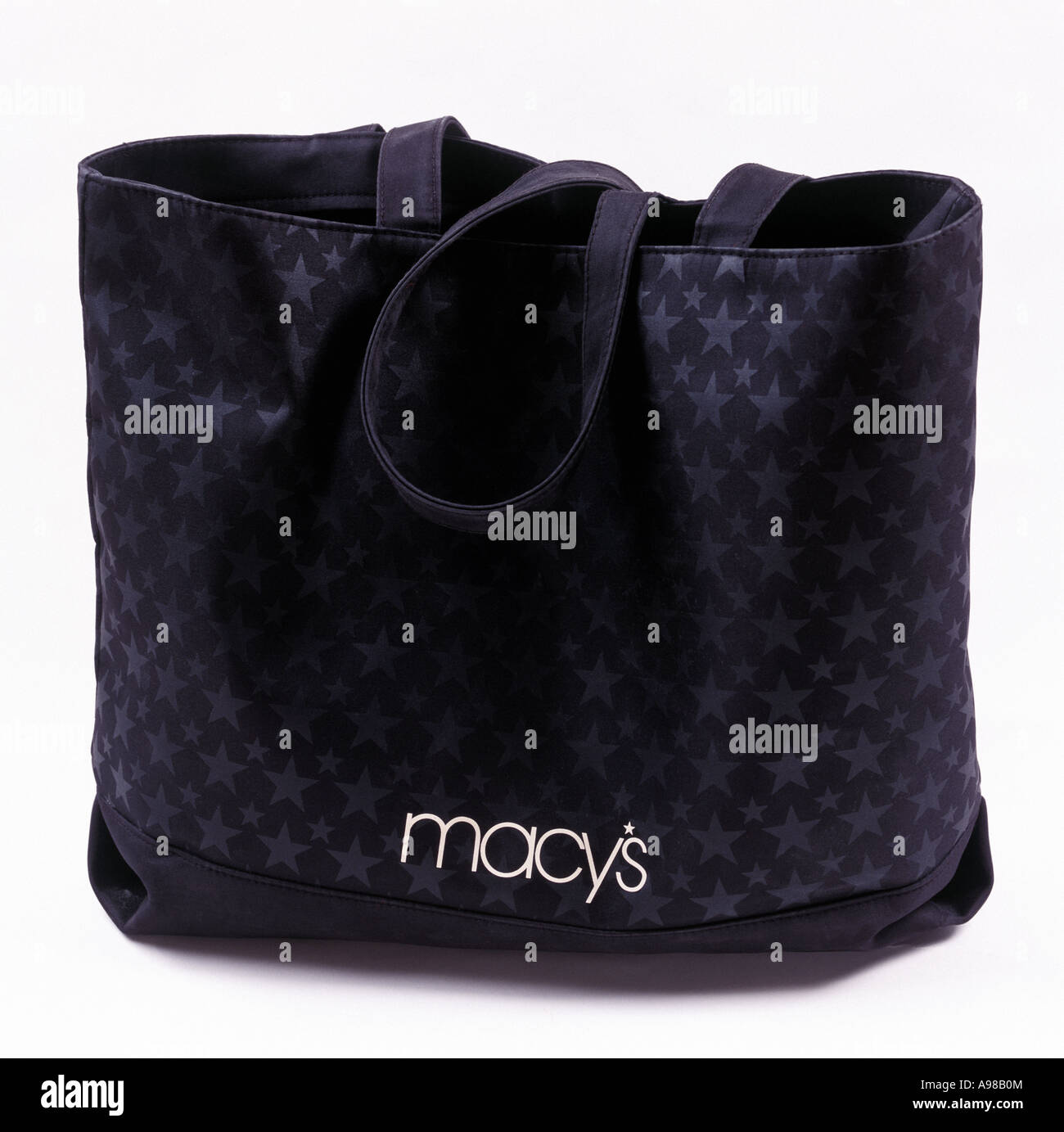 Macys shopping bag hi res stock photography and images Alamy