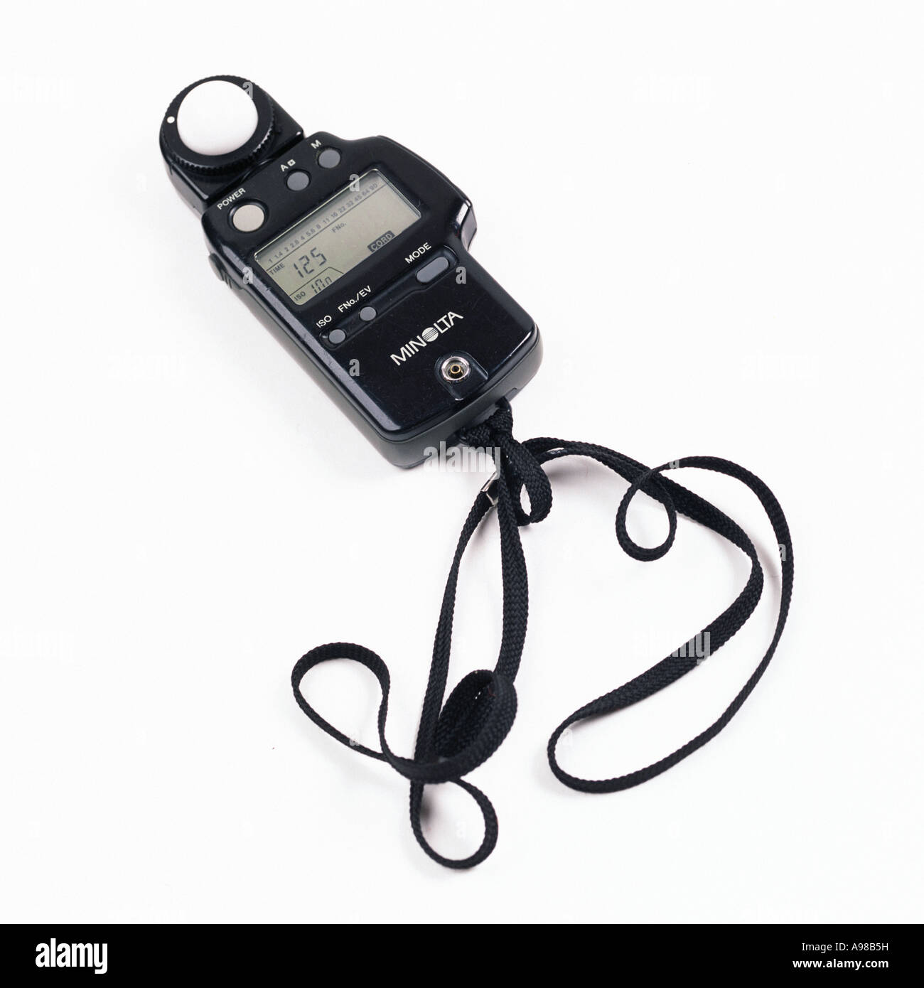a photographers light meter 2007 Stock Photo Alamy