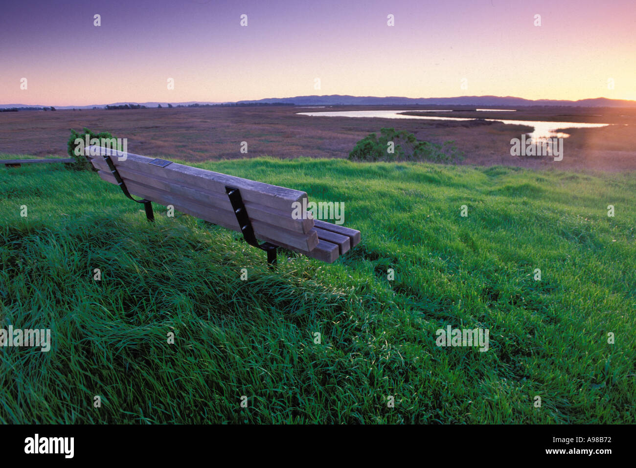 Rush ranch hi-res stock photography and images - Alamy