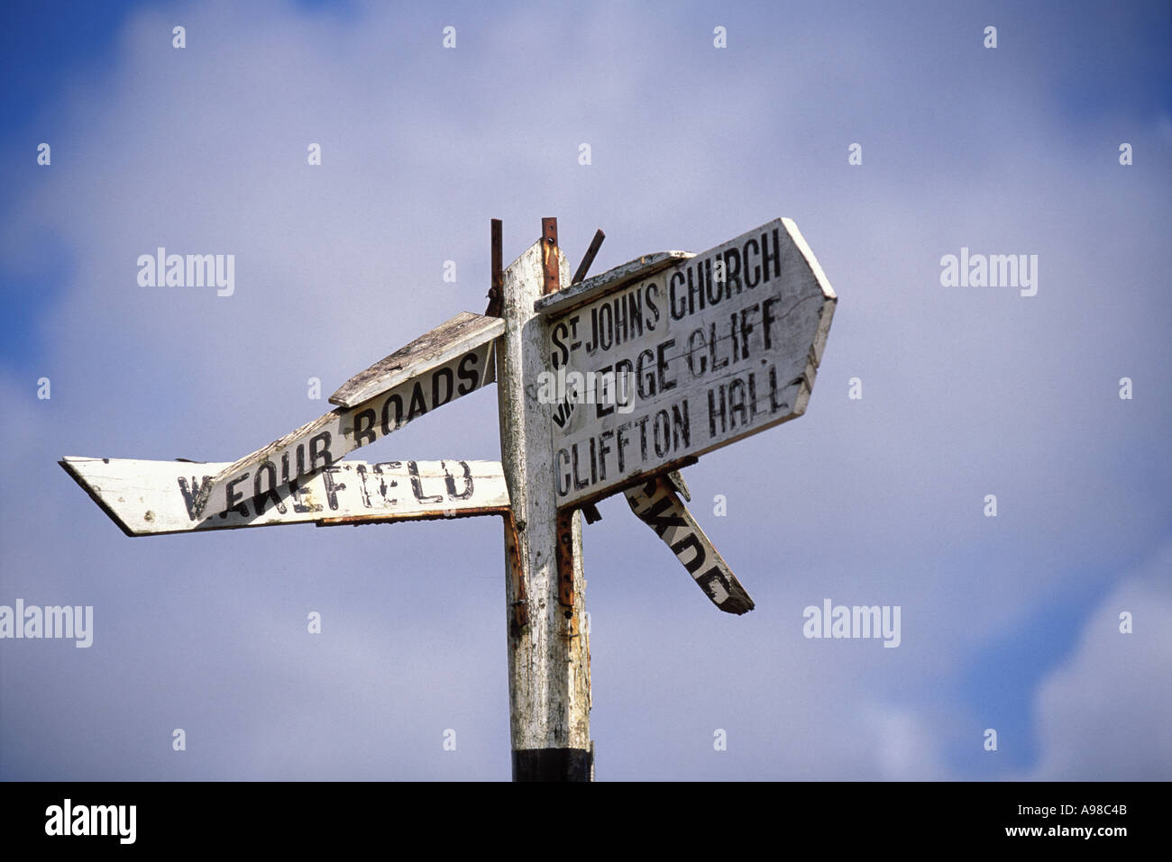 Barbados street sign hires stock photography and images Alamy