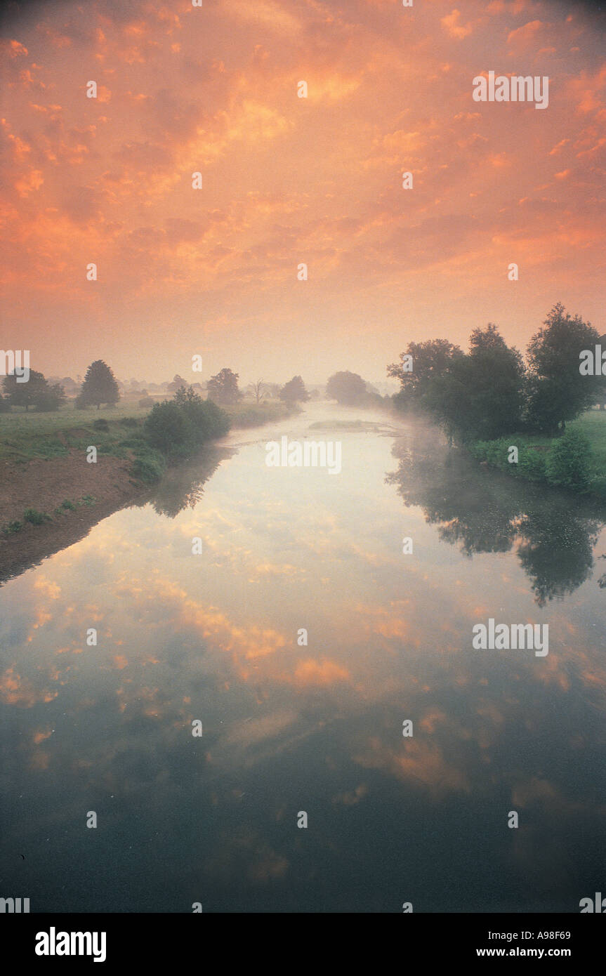 River usk hi-res stock photography and images - Alamy