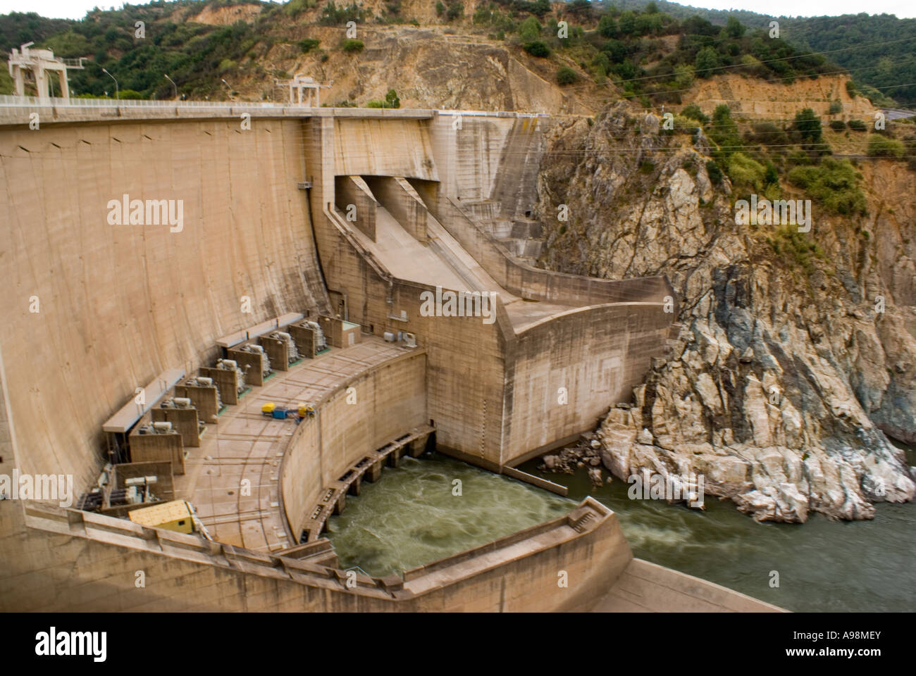 Chile 7218 Stock Photo