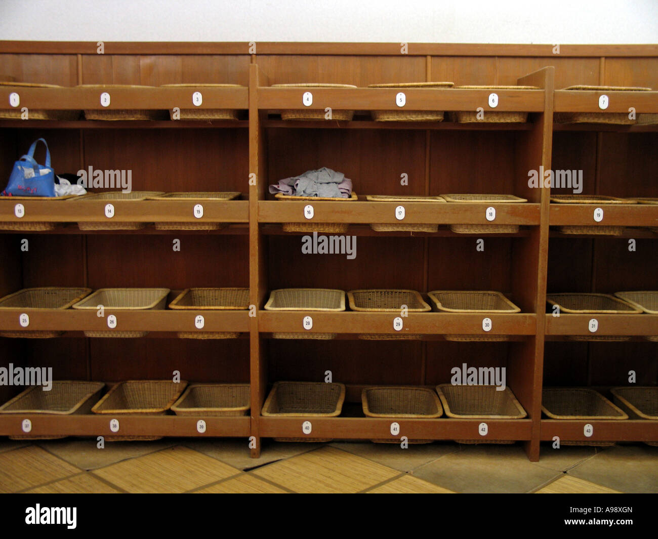 Japan onsen public spa room hires stock photography and images Alamy