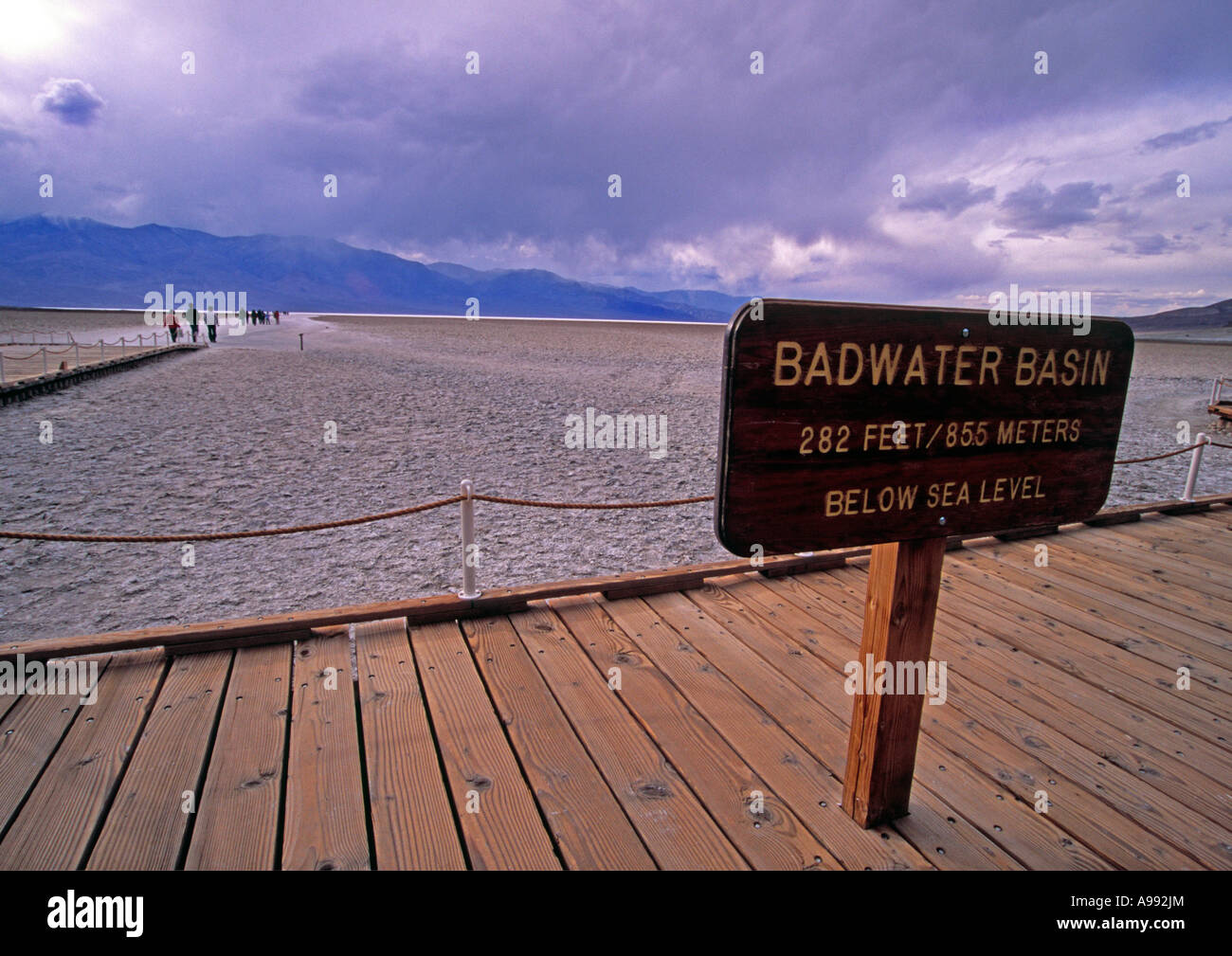 Death valley basin hi-res stock photography and images - Alamy