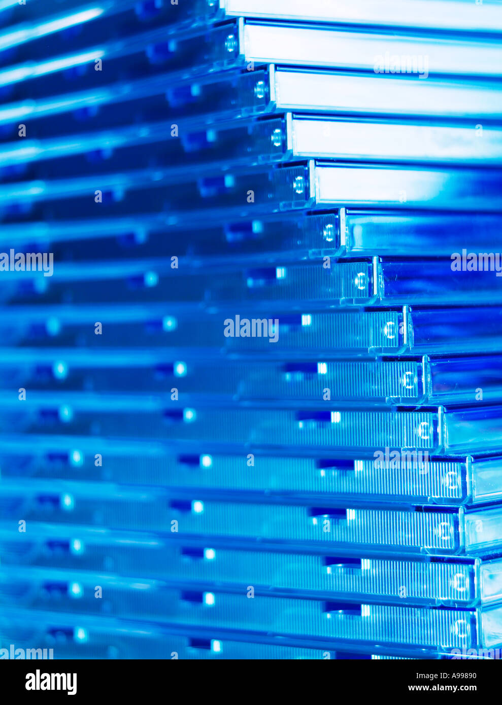 Dvd case stack hi-res stock photography and images - Alamy