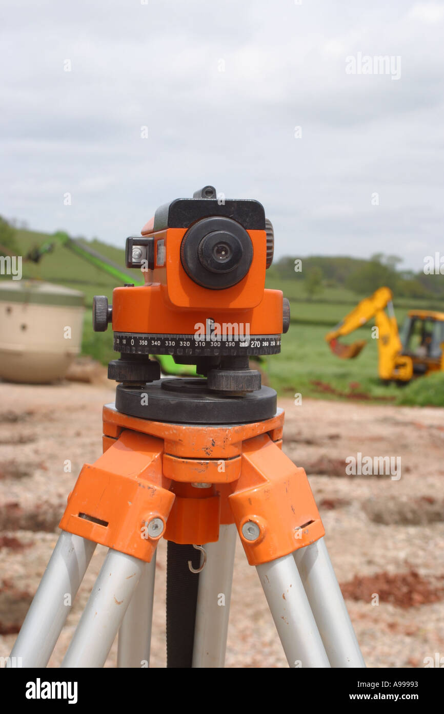 Surveying instrument hires stock photography and images Alamy
