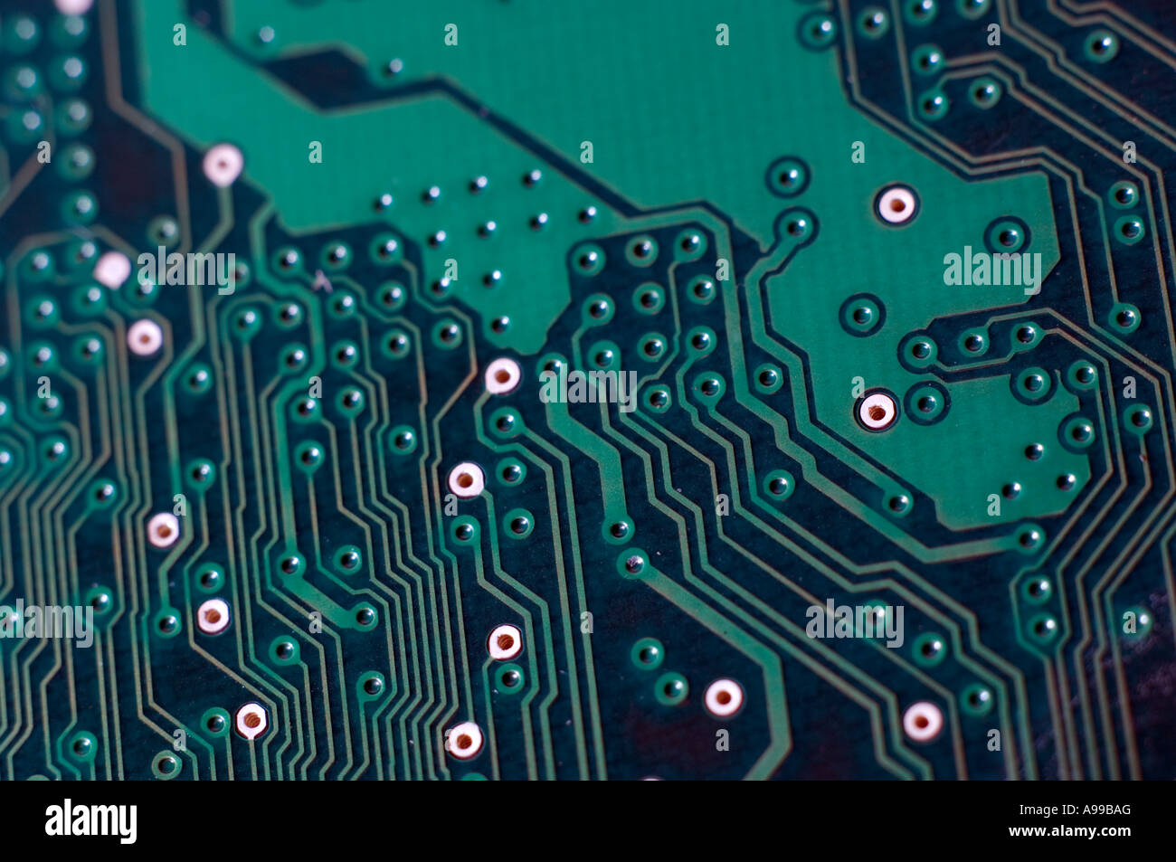 Small micro circuit hi-res stock photography and images - Alamy