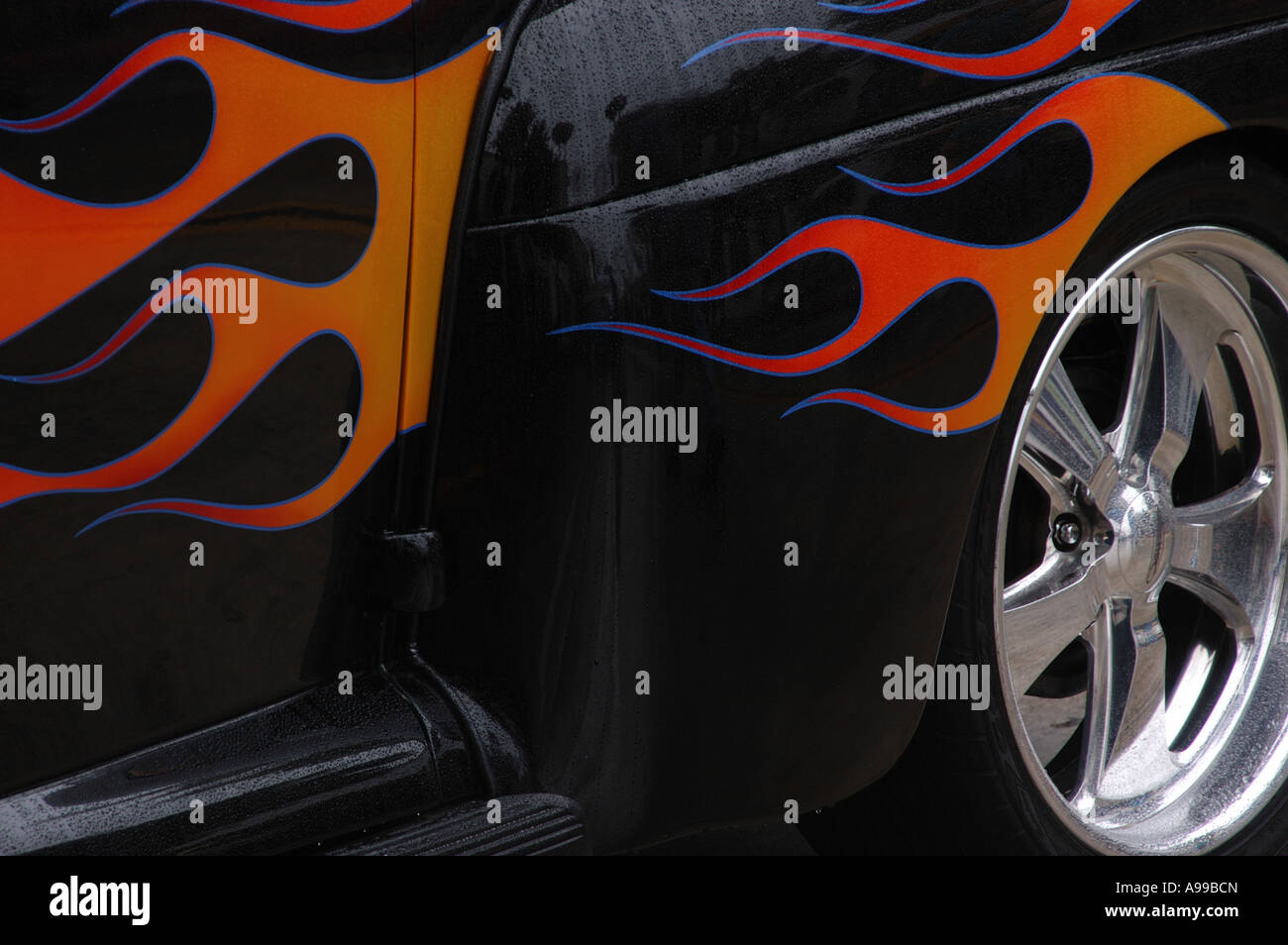Vintage automobile culture hi-res stock photography and images - Alamy