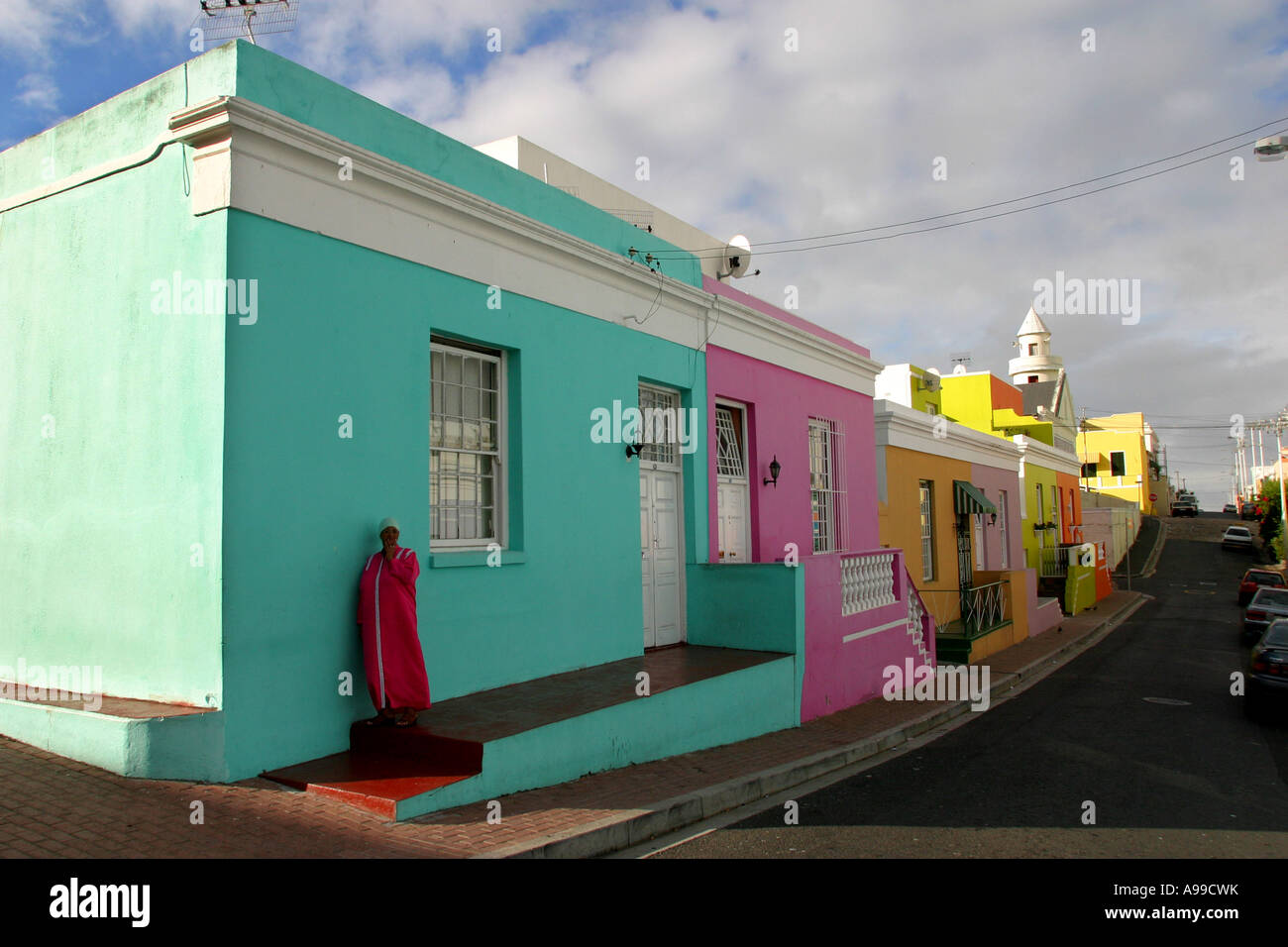 the-bo-kaap-cape-town-stock-photo-alamy