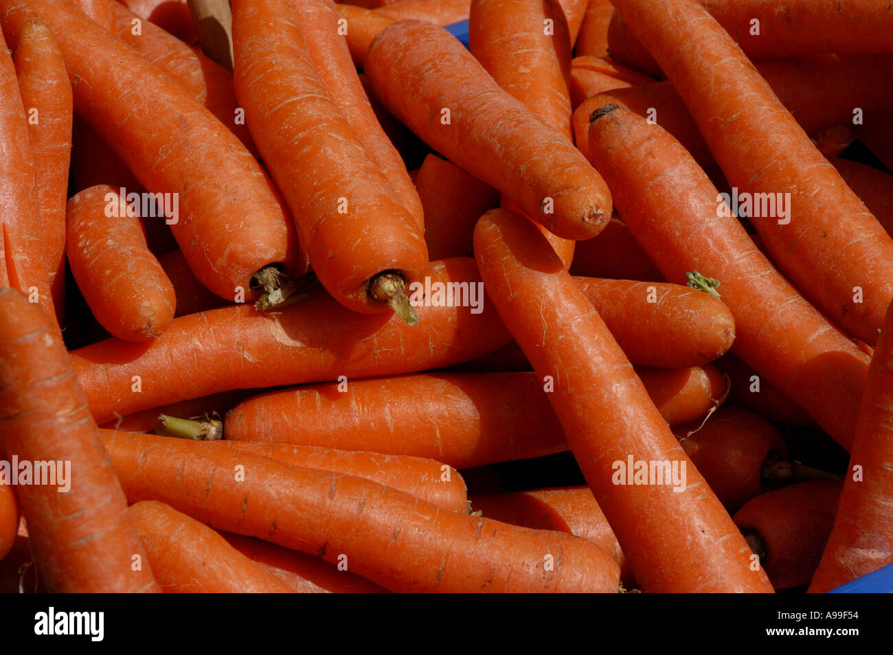 Fresh Vegetables on market stall, Cambridge, England Stock Photo Alamy
