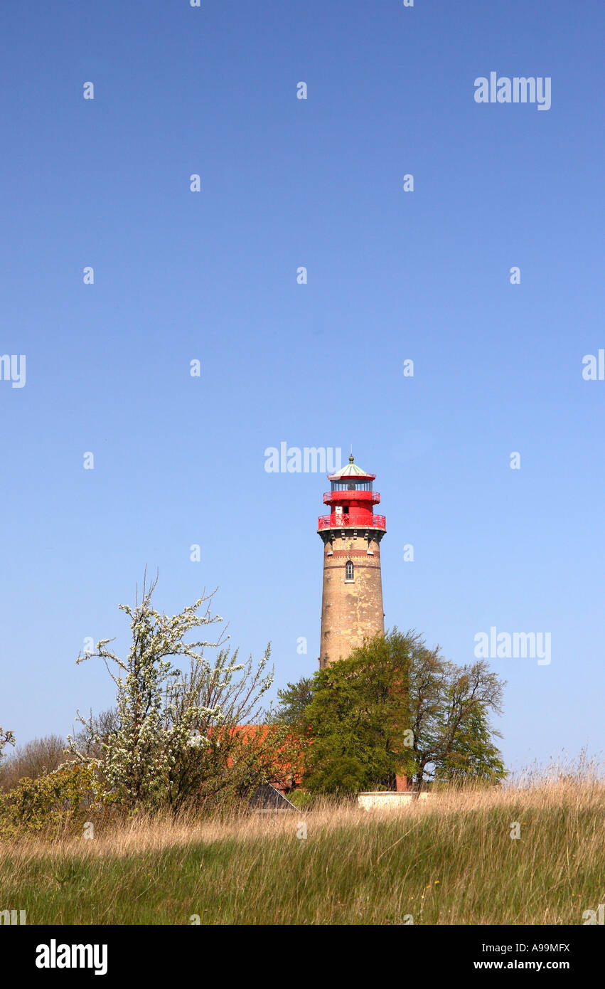 Lighthouses on cape arkona hi-res stock photography and images - Alamy