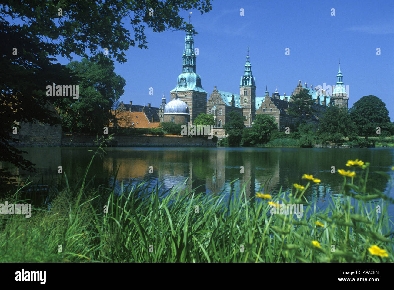 Frederiksborg hi-res stock photography and images - Alamy