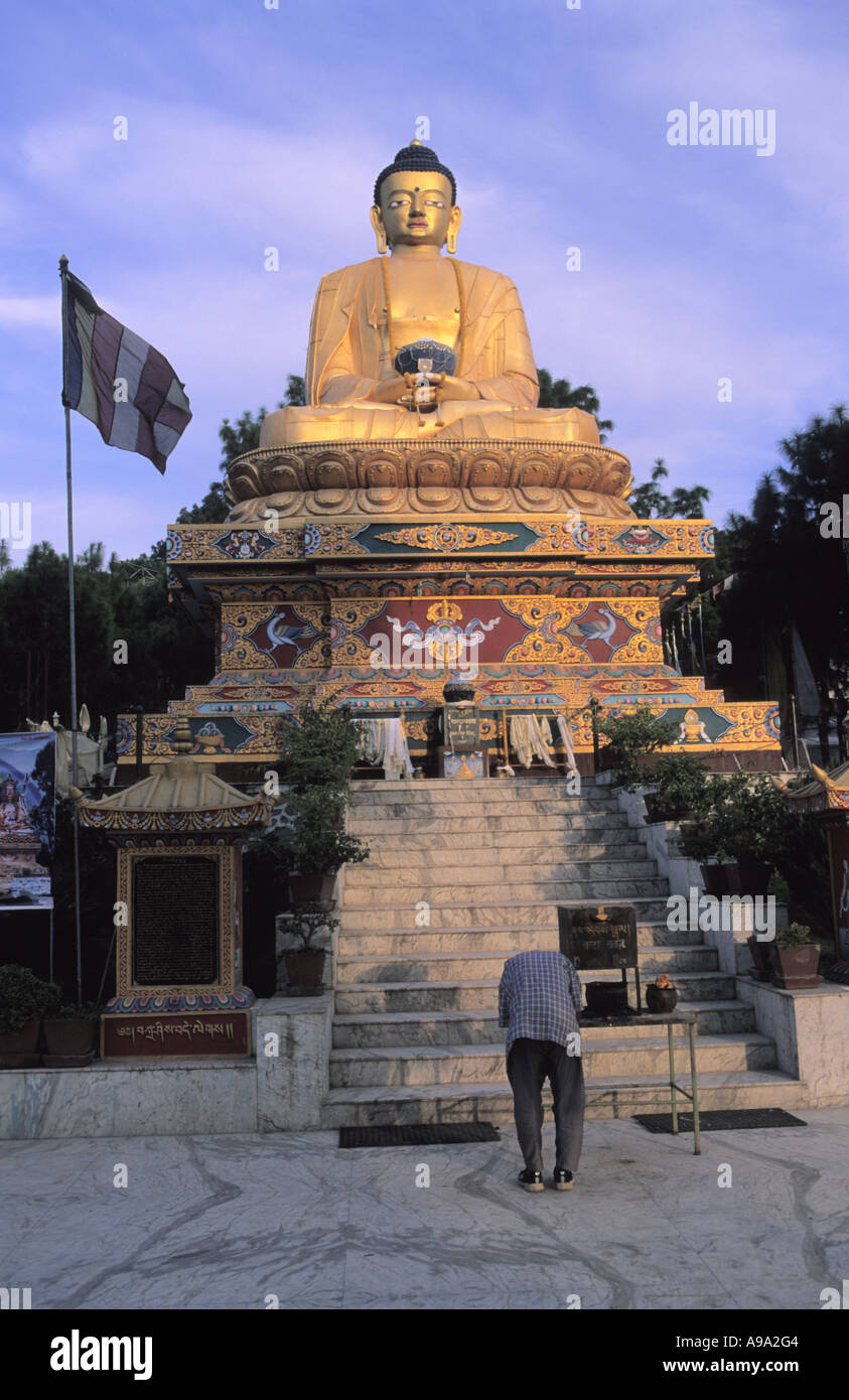 Buddha park kathmandu nepal hires stock photography and images Alamy