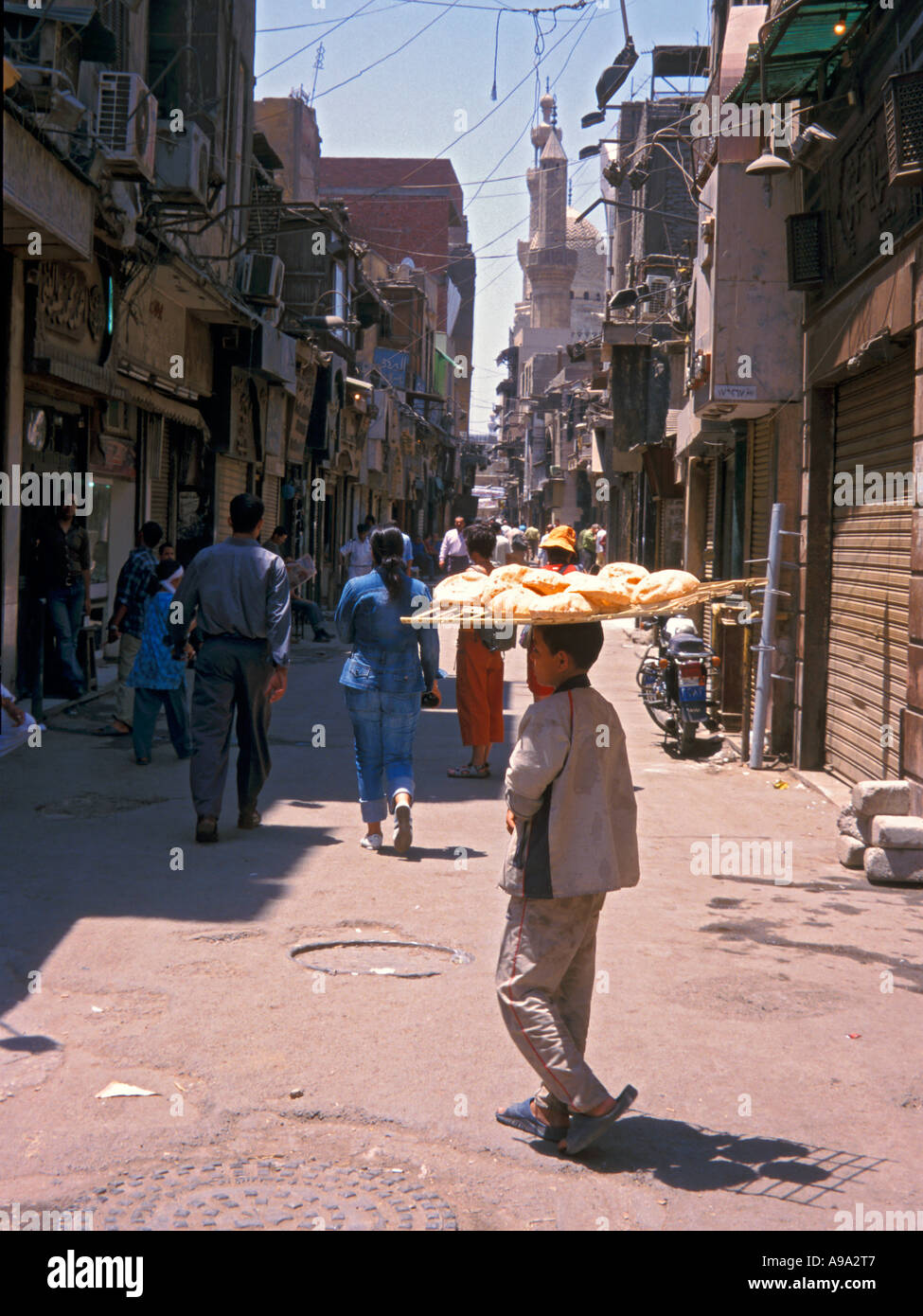 Ancient egyptian market place hi-res stock photography and images - Alamy