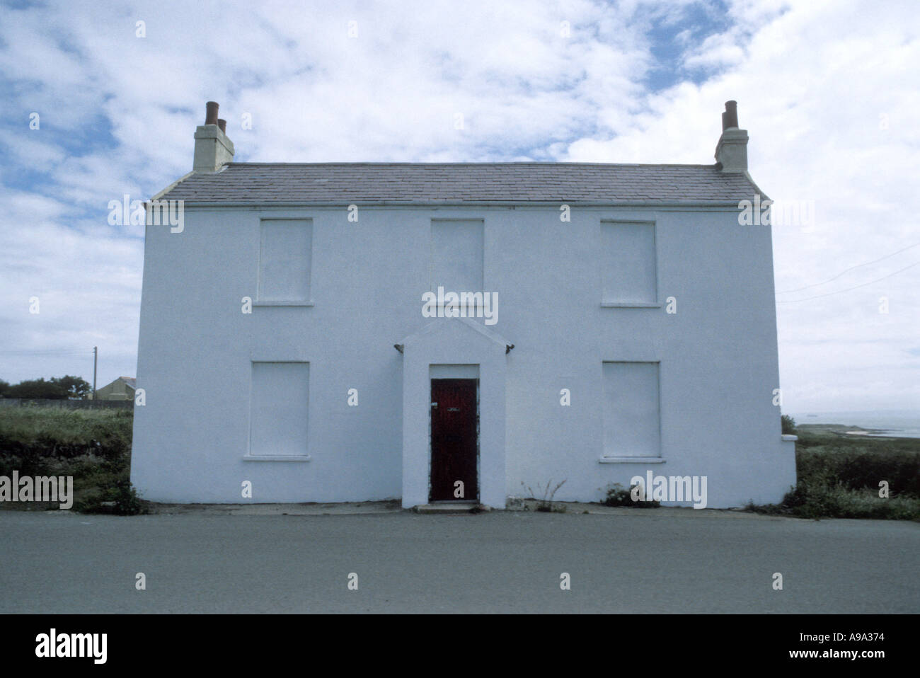 House with no windows Stock Photo 631668 Alamy